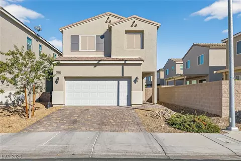 1326 Cactus Bud Pl, North Las Vegas, NV 89031