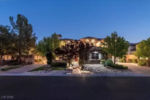 4450 Palisades Canyon Cir, Las Vegas, NV 89129