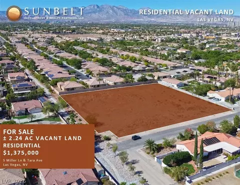 2880 Miller, Las Vegas, NV 89117