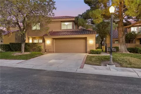 4942 Tierra Del Sol Dr, Las Vegas, NV 89113