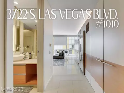 3722 Las Vegas Blvd #1010, Las Vegas, NV 89158
