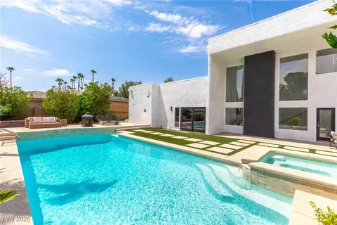 2505 Rancho Bel Air Dr, Las Vegas, NV 89107