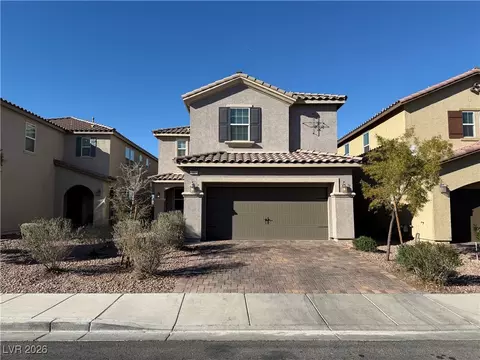 167 Fulgora St, Henderson, NV 89074