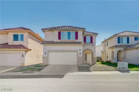 8529 Gold Flash Ave, Las Vegas, NV 89129