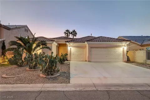 4323 Village Spring St, Las Vegas, NV 89147