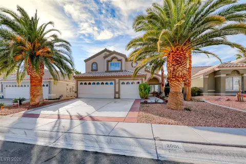 2001 Madagascar Ln, Las Vegas, NV 89117