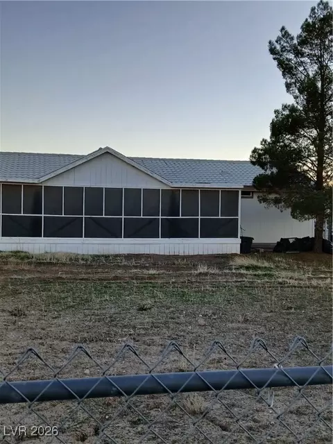 1831 W Wilson Rd, Pahrump, NV 89048