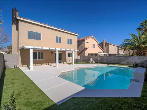 4329 Scarlet Sea Ave, North Las Vegas, NV 89031
