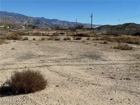 731 E Jack Rabbit St, Pahrump, NV 89048