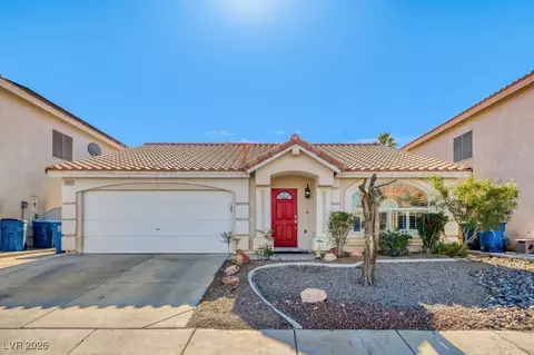 1883 Silver Breeze Ave, Las Vegas, NV 89183