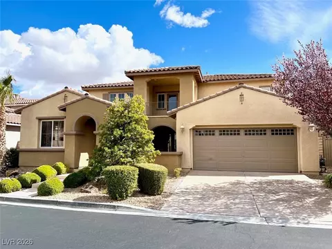 12133 Vista Linda Ave, Las Vegas, NV 89138