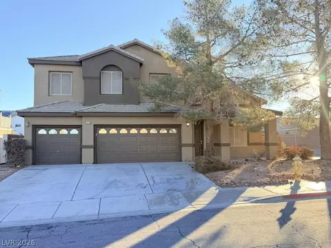 498 Melrose Heights St, Henderson, NV 89052