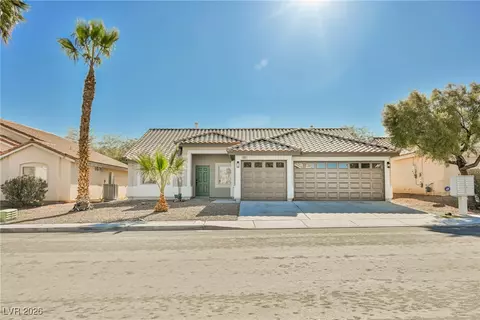 1001 Cobblestone Cove Rd, North Las Vegas, NV 89081