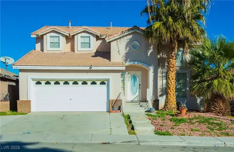 634 Rubber Tree Ave, North Las Vegas, NV 89032
