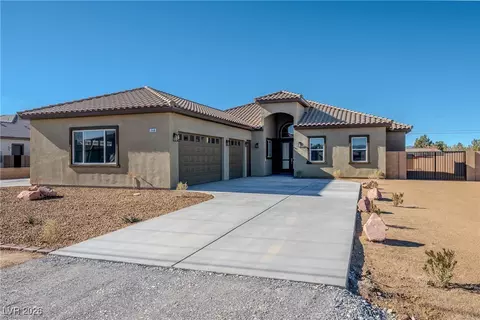 1840 Old West Ave, Pahrump, NV 89048