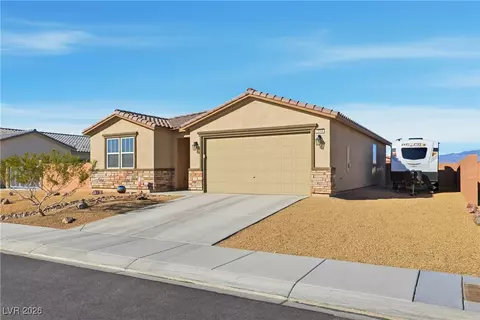 3544 E Polk Ave, Pahrump, NV 89061
