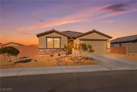 3544 E Polk Ave, Pahrump, NV 89061