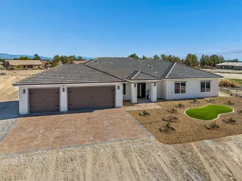 1411 Lost Creek Rd, Pahrump, NV 89048