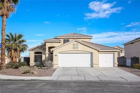 3708 Quaker Lake St, North Las Vegas, NV 89032