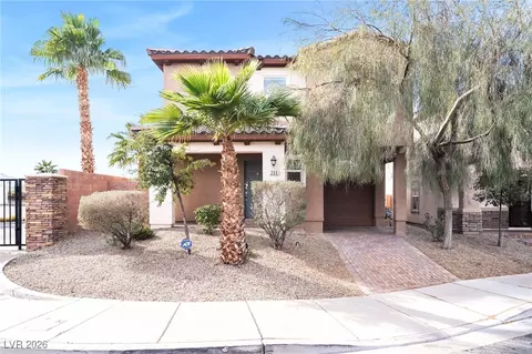 209 Belmont Canyon Pl, Henderson, NV 89015