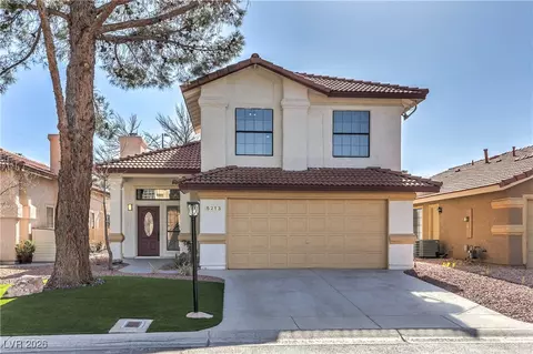 5213 Tamanar Dr, Las Vegas, NV 89130