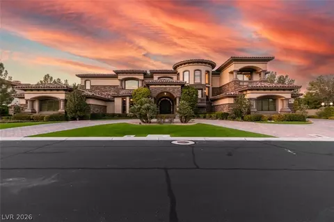11 Quintessa Cir, Las Vegas, NV 89141
