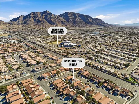 6374 Horizon Ridge Ct, Las Vegas, NV 89156