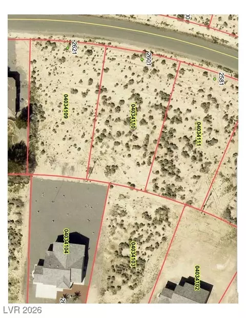 2601 Rimrock St, Pahrump, NV 89048
