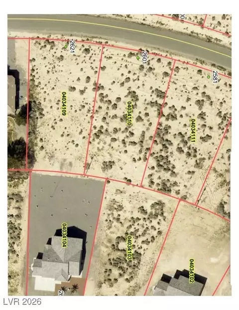 2601 Rimrock St, Pahrump, NV 89048