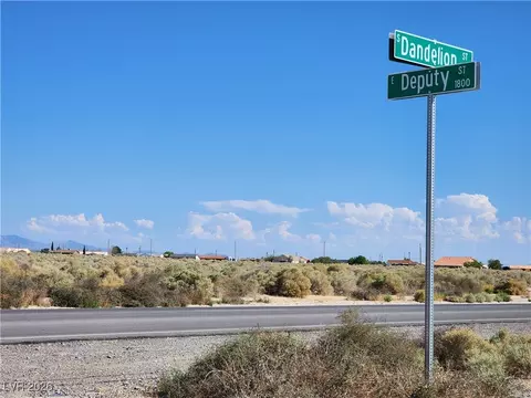 1621 E Deputy St, Pahrump, NV 89048