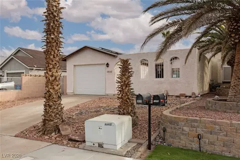1610 Lorna Dr, Henderson, NV 89011