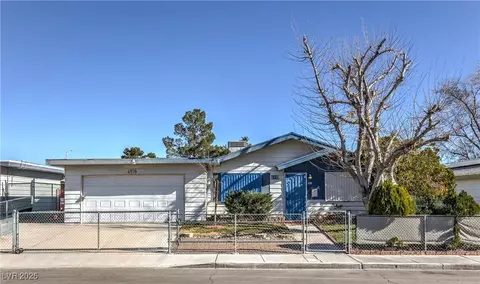 4118 Boratko St, Las Vegas, NV 89115