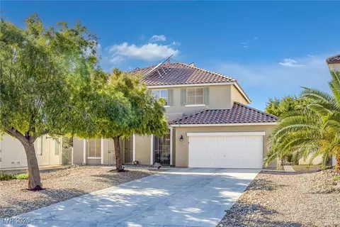 5245 Dawn Break Canyon St, North Las Vegas, NV 89031