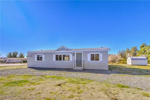 4100 N Mcknight Ave, Pahrump, NV 89060