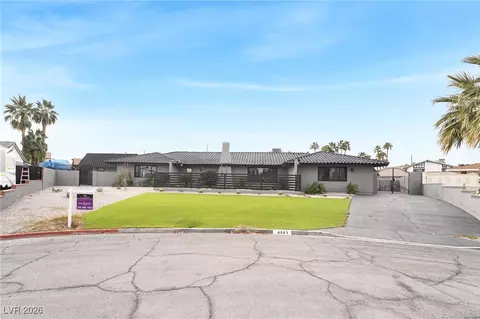 4501 Woodcrest Rd, Las Vegas, NV 89121