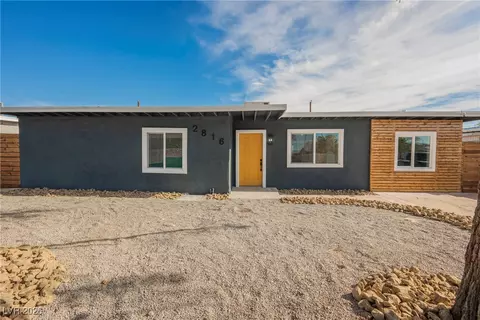 2816 Fort Sumter Dr, North Las Vegas, NV 89030