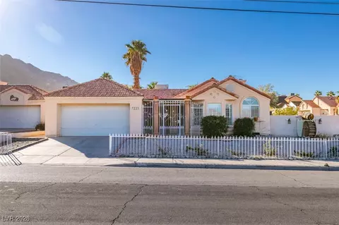 7221 E Carey Ave, Las Vegas, NV 89156