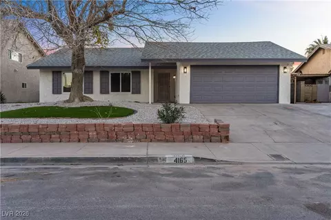 4165 Grace St, Las Vegas, NV 89121