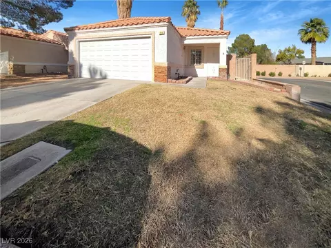 2100 Port Ave, Las Vegas, NV 89106
