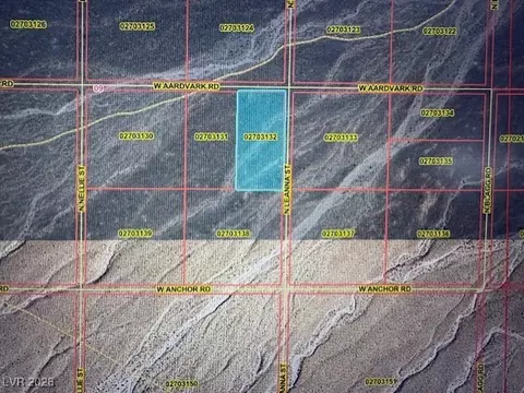 290 W Aardvark Rd, Pahrump, NV 89020