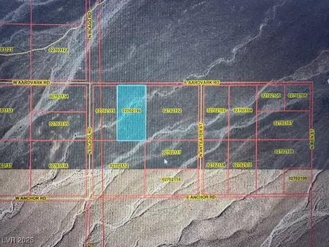 91 E Aardvark Rd, Amargosa Valley, NV 89020