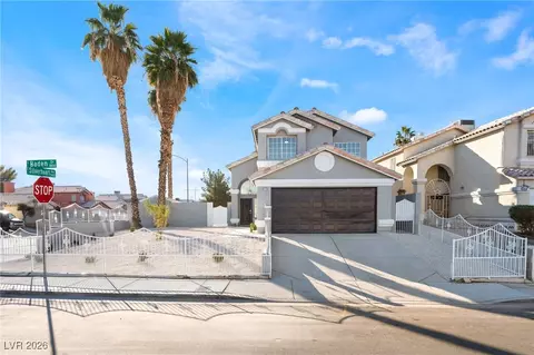 1812 Baden Dr, Las Vegas, NV 89142