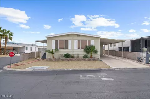 4955 Ridge Ave, Las Vegas, NV 89103