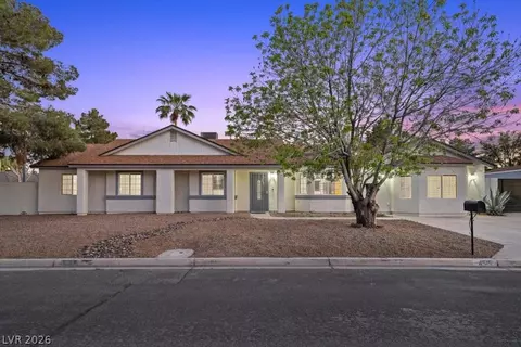 4515 Steeplechase Ave, North Las Vegas, NV 89031