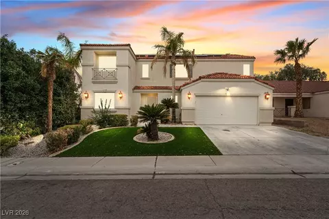 5915 Creekside Sands Ln, North Las Vegas, NV 89031