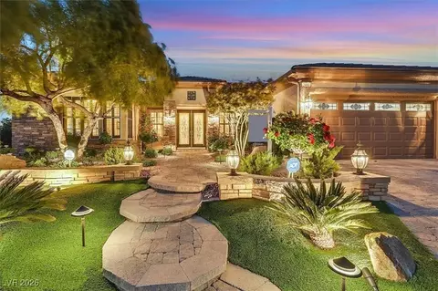 2000 Tulip Grove Ct, Henderson, NV 89052