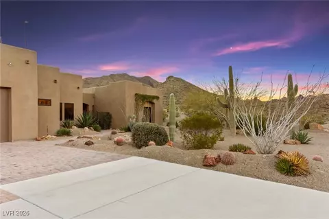 Exterior - 26425 Park St, Nelson, NV 89005 photo 5 of 25