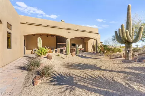 Exterior - 26425 Park St, Nelson, NV 89005 photo 19 of 25