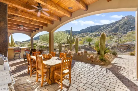 Exterior - 26425 Park St, Nelson, NV 89005 photo 2 of 25