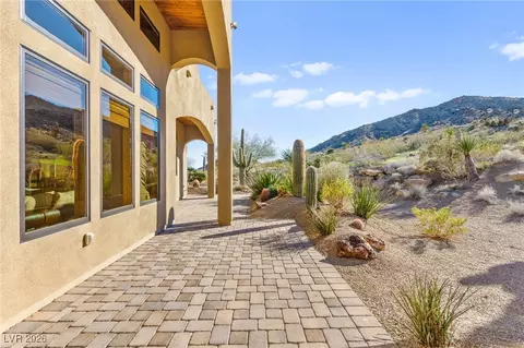 Exterior - 26425 Park St, Nelson, NV 89005 photo 10 of 25